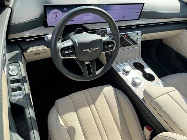 2025 Genesis GV80 2.5T Advanced AWD