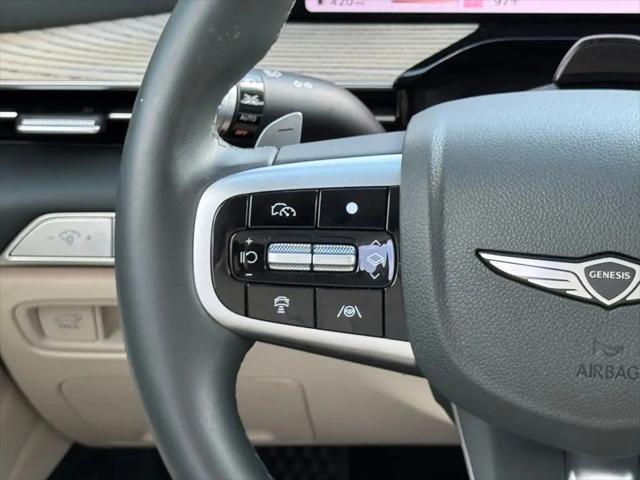 2025 Genesis GV80 2.5T Advanced AWD
