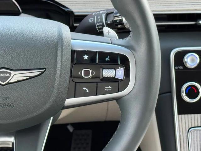 2025 Genesis GV80 2.5T Advanced AWD