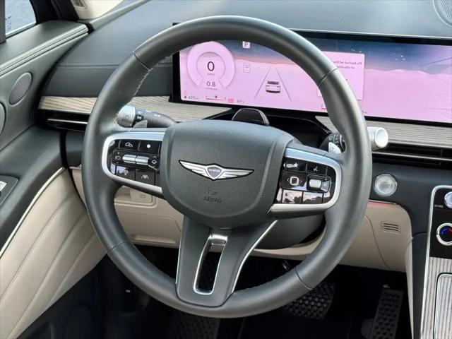 2025 Genesis GV80 2.5T Advanced AWD