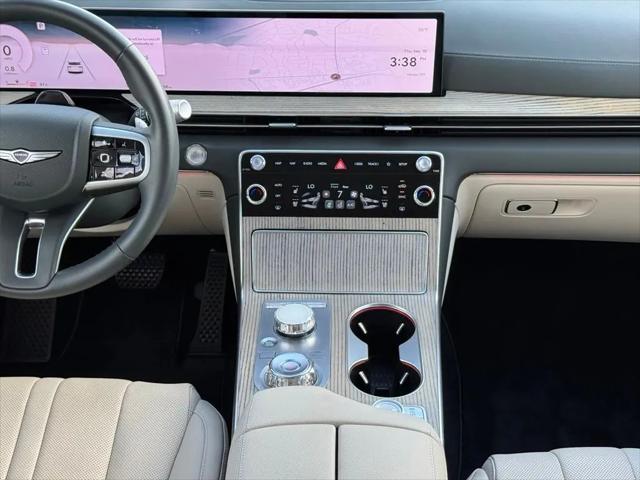 2025 Genesis GV80 2.5T Advanced AWD