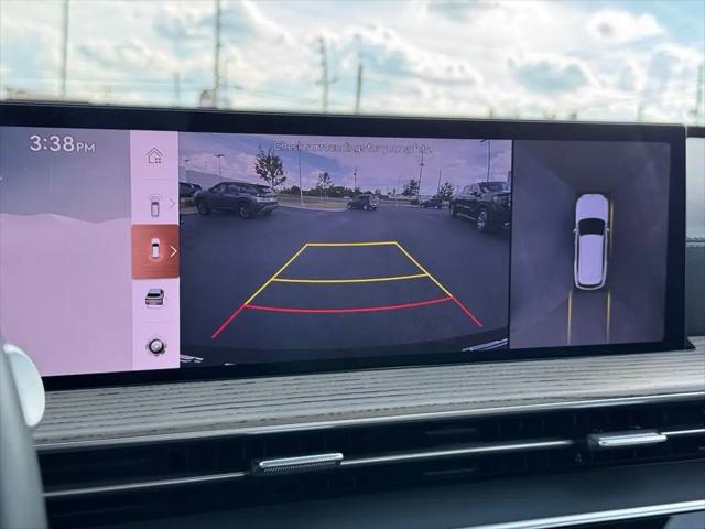 2025 Genesis GV80 2.5T Advanced AWD