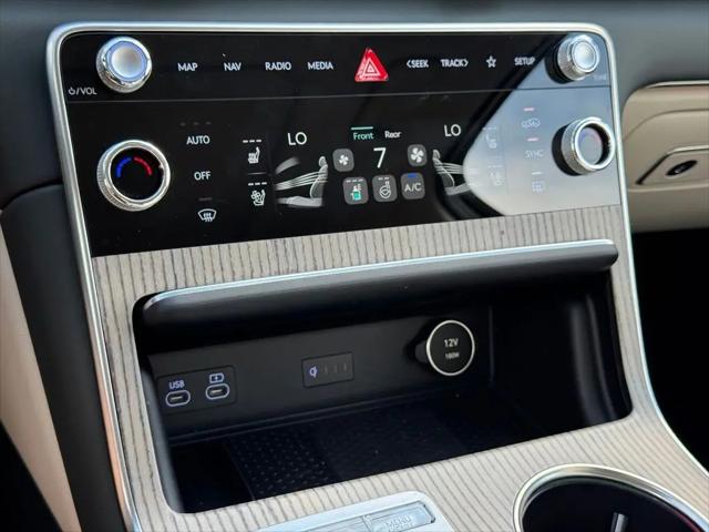 2025 Genesis GV80 2.5T Advanced AWD