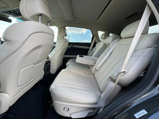 2025 Genesis GV80 2.5T Advanced AWD