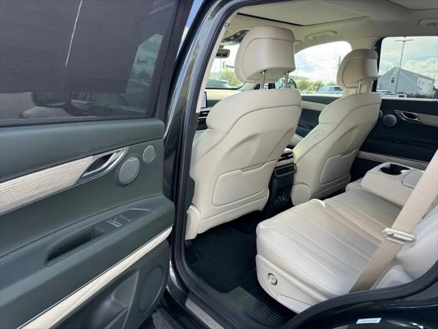 2025 Genesis GV80 2.5T Advanced AWD
