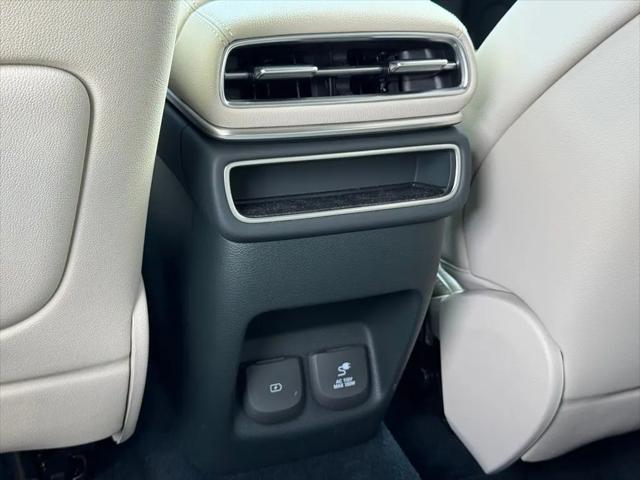 2025 Genesis GV80 2.5T Advanced AWD