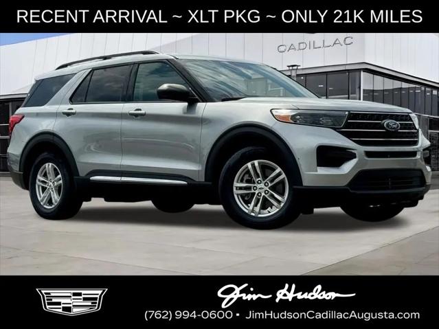 2023 Ford Explorer XLT for sale in Augusta, GA