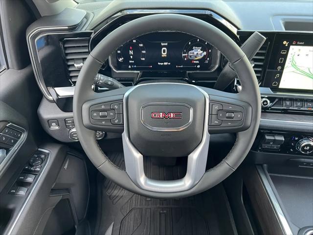 2026 GMC Sierra 2500HD Crew Cab, Standard Bed, SLT, 4WD