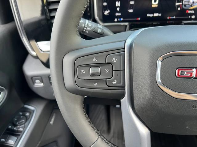 2026 GMC Sierra 2500HD Crew Cab, Standard Bed, SLT, 4WD