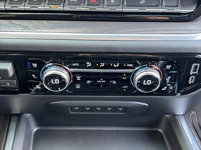 2026 GMC Sierra 2500HD Crew Cab, Standard Bed, SLT, 4WD