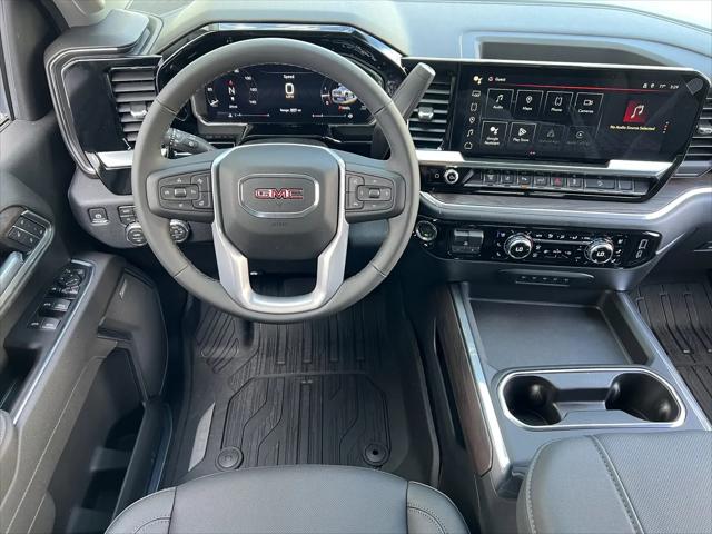 2026 GMC Sierra 2500HD Crew Cab, Standard Bed, SLT, 4WD