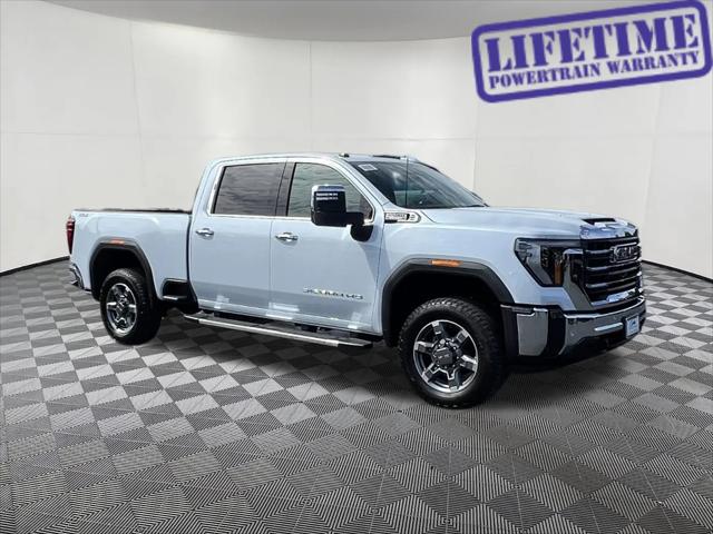 2026 GMC Sierra 2500HD Crew Cab, Standard Bed, SLT, 4WD for sale in Bellingham, WA