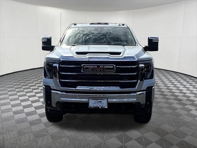 2026 GMC Sierra 2500HD Crew Cab, Standard Bed, SLT, 4WD