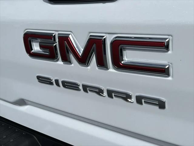 2026 GMC Sierra 2500HD Crew Cab, Standard Bed, SLT, 4WD