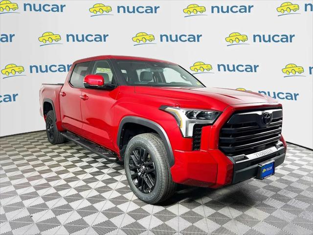 2026 Toyota Tundra SR5 CrewMax 5.5' Bed for sale in North Kingstown, RI