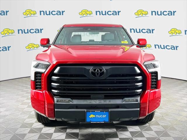 2026 Toyota Tundra SR5 CrewMax 5.5' Bed