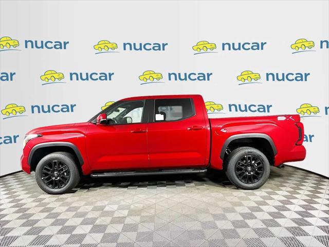 2026 Toyota Tundra SR5 CrewMax 5.5' Bed