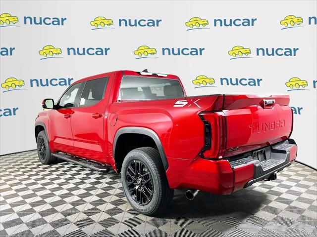 2026 Toyota Tundra SR5 CrewMax 5.5' Bed