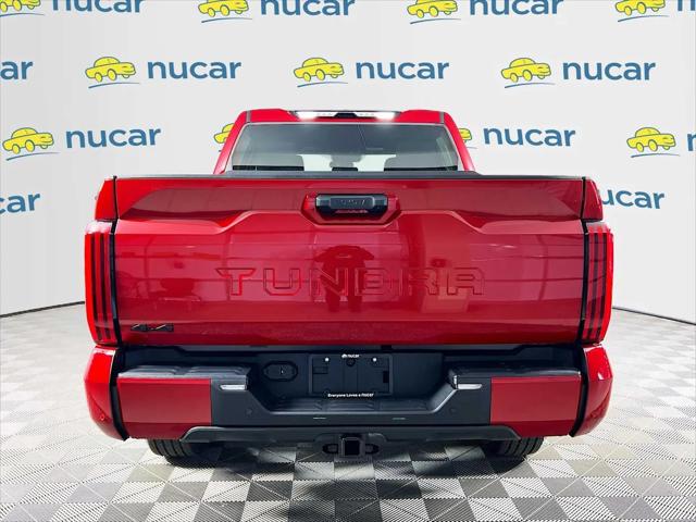 2026 Toyota Tundra SR5 CrewMax 5.5' Bed