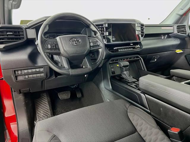 2026 Toyota Tundra SR5 CrewMax 5.5' Bed