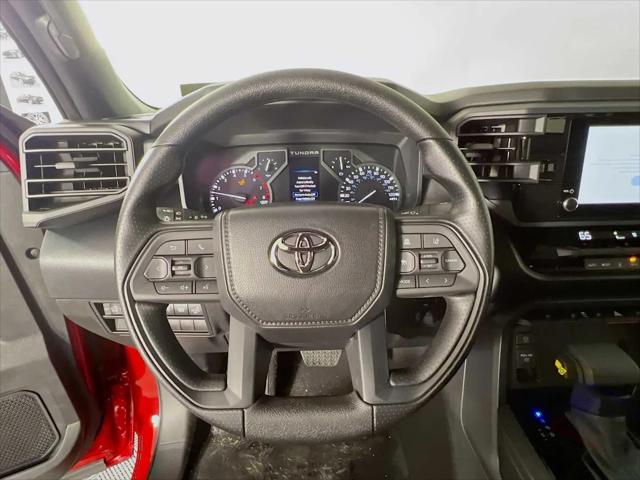 2026 Toyota Tundra SR5 CrewMax 5.5' Bed