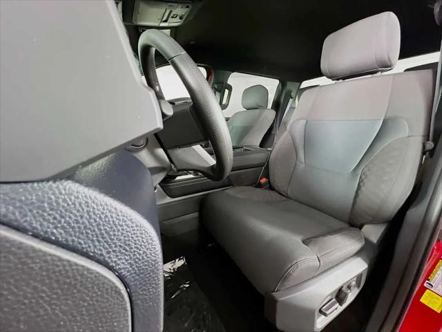 2026 Toyota Tundra SR5 CrewMax 5.5' Bed