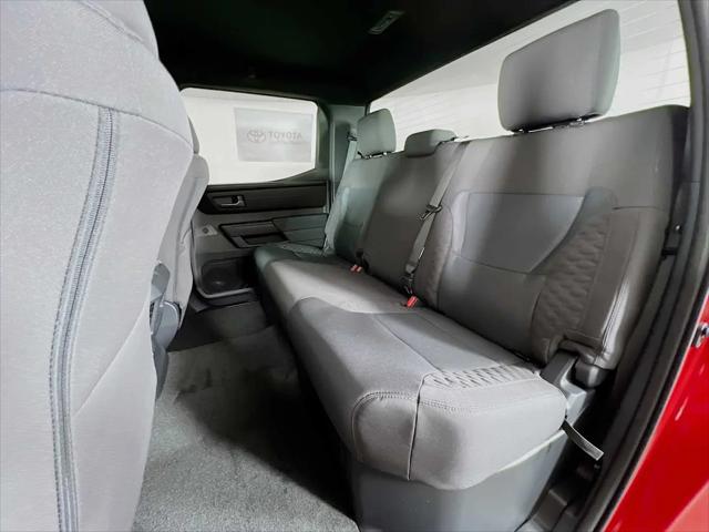 2026 Toyota Tundra SR5 CrewMax 5.5' Bed