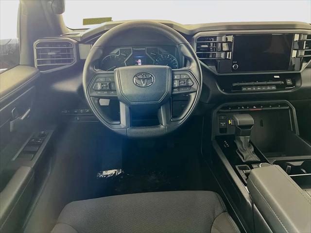 2026 Toyota Tundra SR5 CrewMax 5.5' Bed