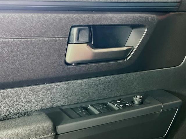 2026 Toyota Tundra SR5 CrewMax 5.5' Bed