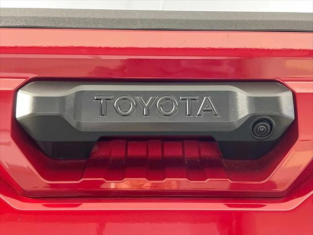 2026 Toyota Tundra SR5 CrewMax 5.5' Bed