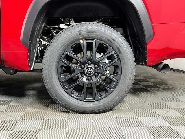 2026 Toyota Tundra SR5 CrewMax 5.5' Bed