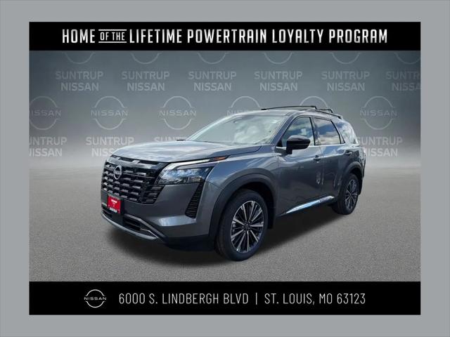2026 Nissan Pathfinder Platinum for sale in St. Louis, MO