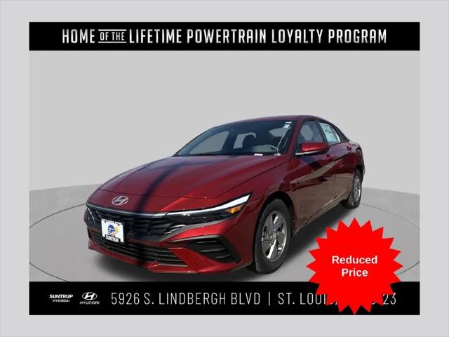 2026 Hyundai Elantra SE for sale in St. Louis, MO