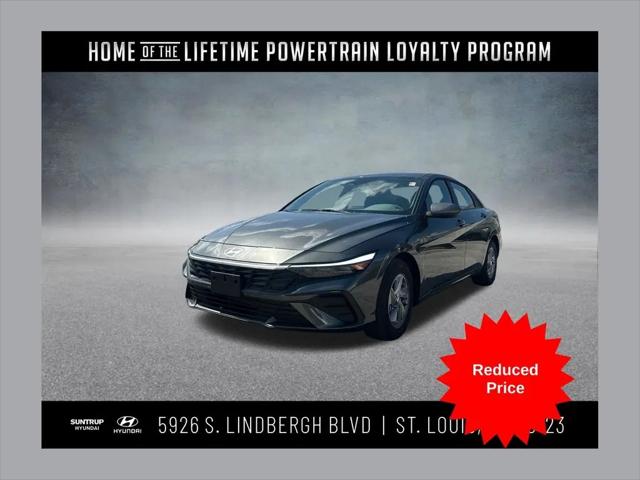 2026 Hyundai Elantra SE for sale in St. Louis, MO