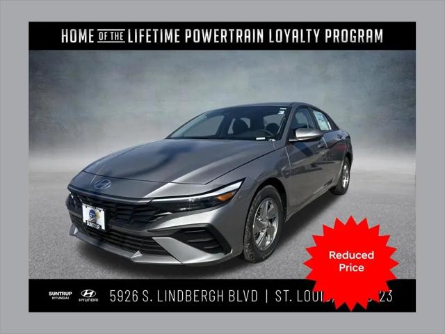 2026 Hyundai Elantra SE for sale in St. Louis, MO