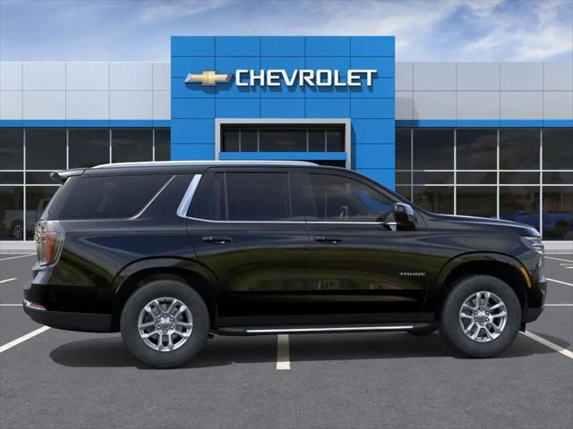2026 Chevrolet Tahoe 4WD LS