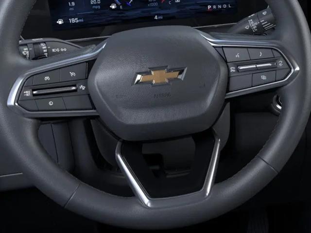 2026 Chevrolet Tahoe 4WD LS