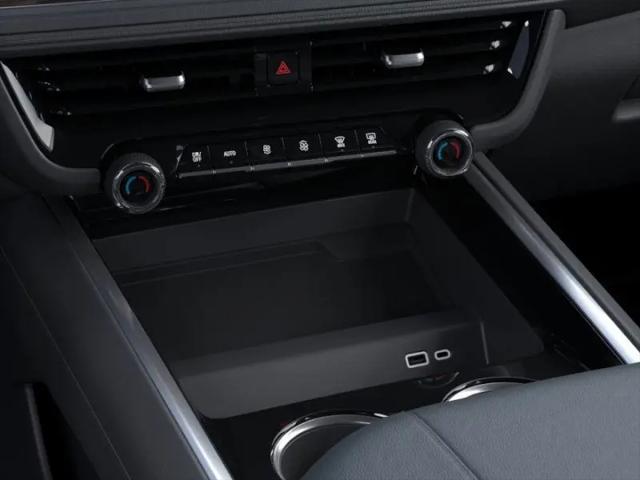 2026 Chevrolet Tahoe 4WD LS