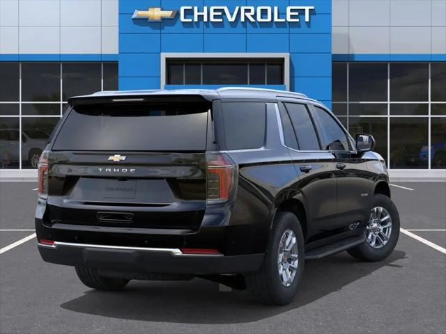 2026 Chevrolet Tahoe 4WD LS