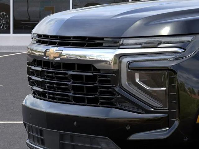 2026 Chevrolet Tahoe 4WD LS