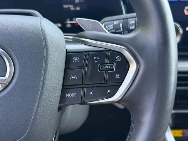 2025 Lexus TX 350 TX 350