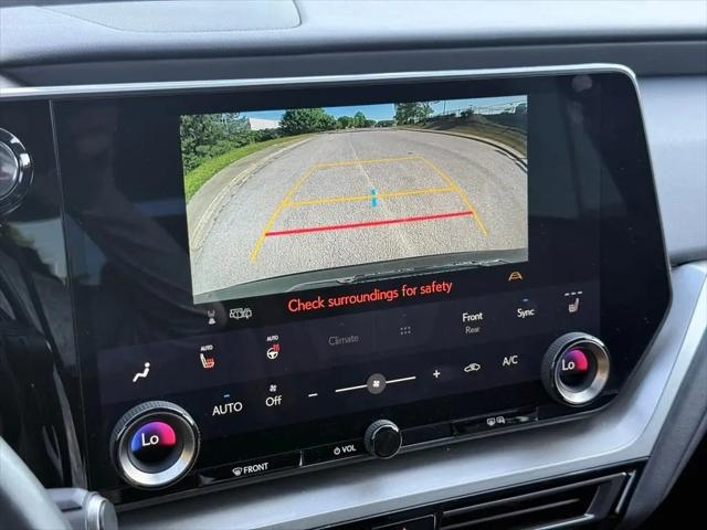 2025 Lexus TX 350 TX 350