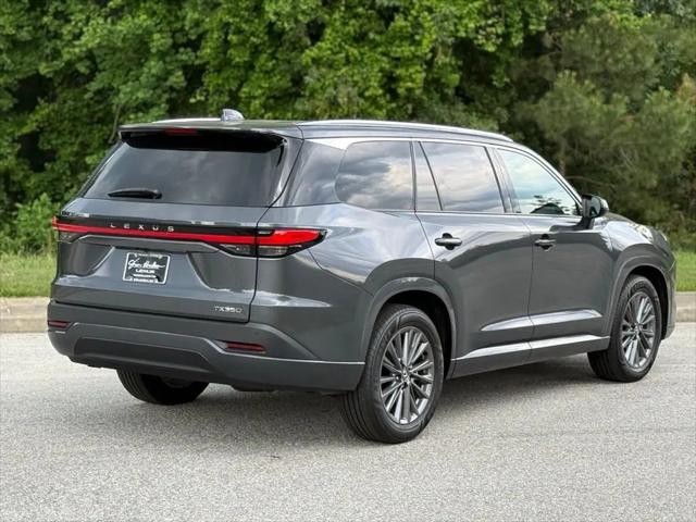 2025 Lexus TX 350 TX 350