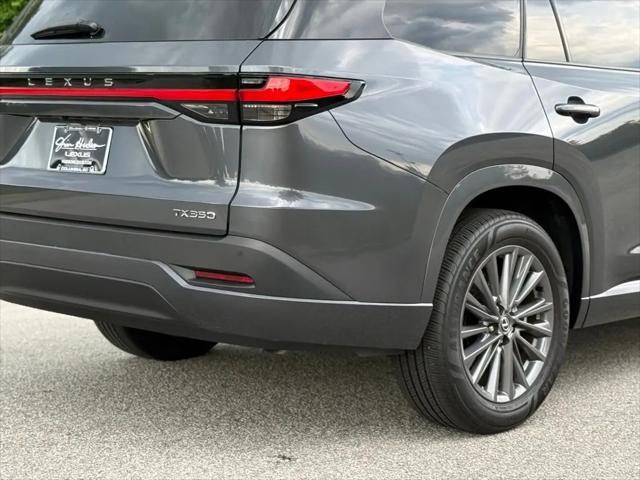 2025 Lexus TX 350 TX 350