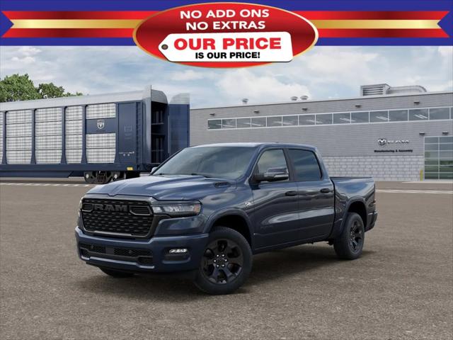 2026 Ram 1500 Lone Star Crew Cab 4x4 5'7" Box for sale in Houston, TX