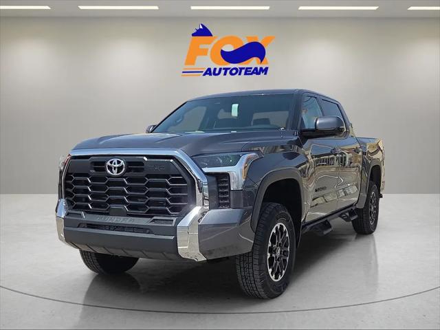 2026 Toyota Tundra SR5 CrewMax 5.5' Bed for sale in El Paso, TX