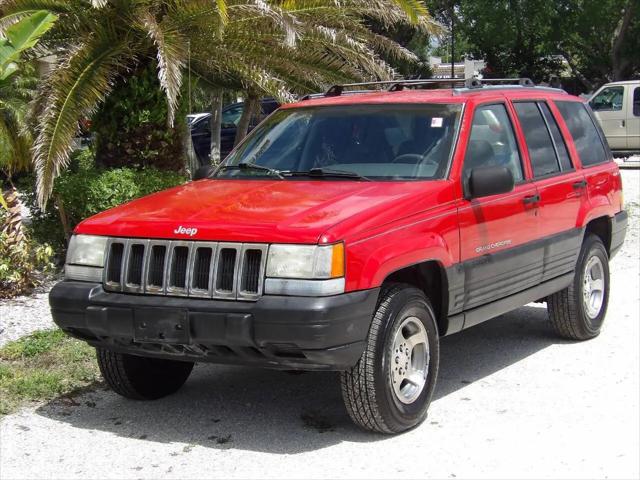 1997 Jeep Grand Cherokee Laredo