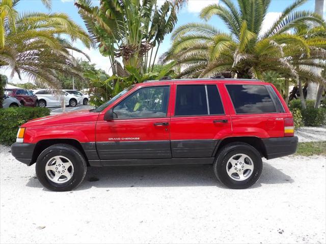 1997 Jeep Grand Cherokee Laredo