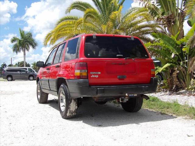 1997 Jeep Grand Cherokee Laredo