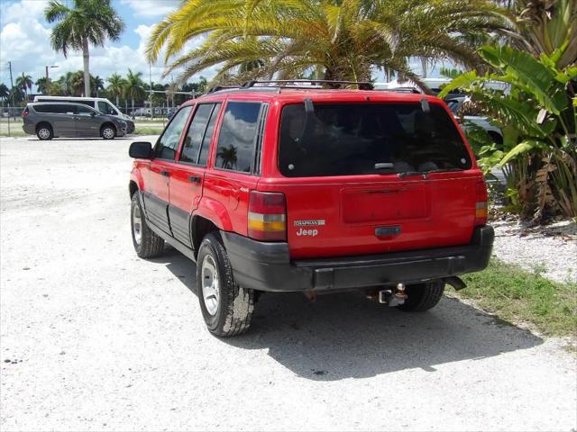 1997 Jeep Grand Cherokee Laredo